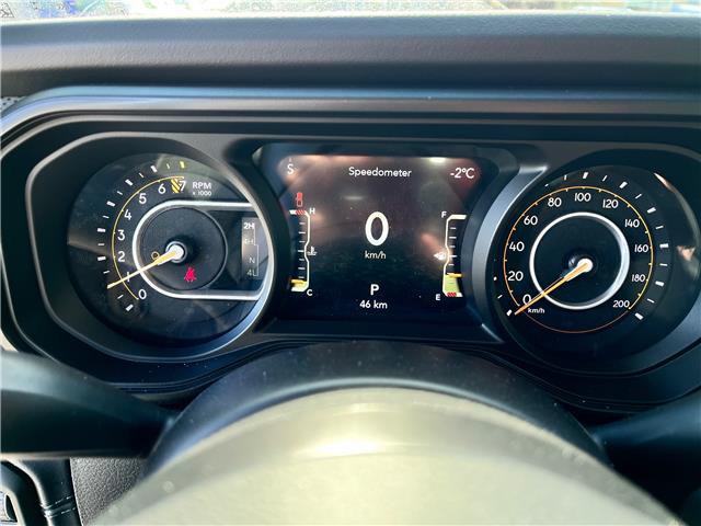 2026 Jeep Gladiator Mojave (Stk: 26-219) in Sarnia - Image 15 of 24