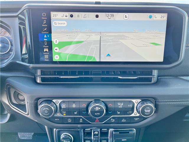 2026 Jeep Gladiator Mojave (Stk: 26-219) in Sarnia - Image 16 of 24