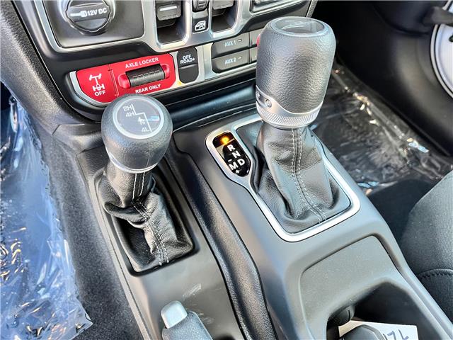2026 Jeep Gladiator Mojave (Stk: 26-219) in Sarnia - Image 18 of 24