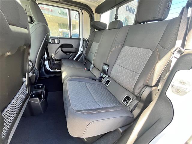 2026 Jeep Gladiator Mojave (Stk: 26-219) in Sarnia - Image 19 of 24