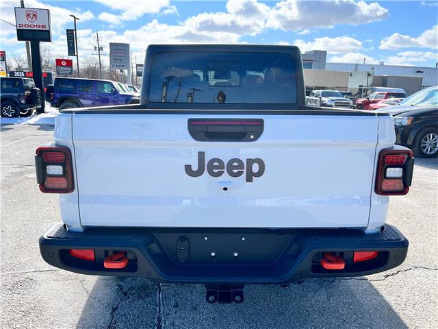 2026 Jeep Gladiator Mojave (Stk: 26-219) in Sarnia - Image 24 of 24