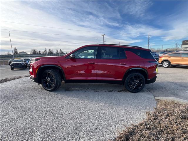2026 Chevrolet Traverse RS (Stk: TJ257632) in Calgary - Image 3 of 24 2026 Chevrolet Traverse RS (Stk: TJ257632) in Calgary - Image 3 of 24