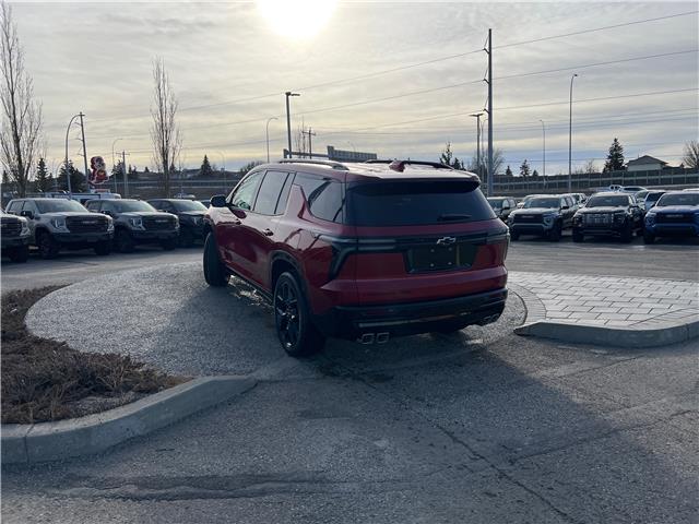 2026 Chevrolet Traverse RS (Stk: TJ257632) in Calgary - Image 4 of 24 2026 Chevrolet Traverse RS (Stk: TJ257632) in Calgary - Image 4 of 24