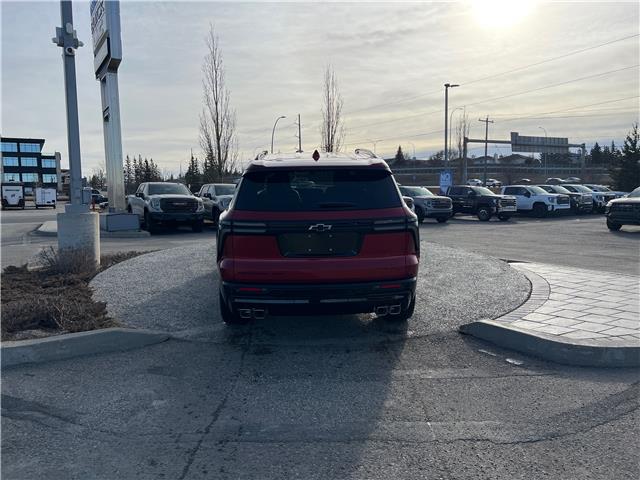 2026 Chevrolet Traverse RS (Stk: TJ257632) in Calgary - Image 5 of 24 2026 Chevrolet Traverse RS (Stk: TJ257632) in Calgary - Image 5 of 24