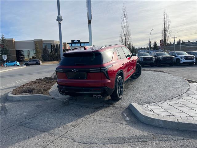2026 Chevrolet Traverse RS (Stk: TJ257632) in Calgary - Image 6 of 24 2026 Chevrolet Traverse RS (Stk: TJ257632) in Calgary - Image 6 of 24