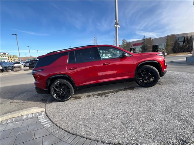 2026 Chevrolet Traverse RS (Stk: TJ257632) in Calgary - Image 7 of 24 2026 Chevrolet Traverse RS (Stk: TJ257632) in Calgary - Image 7 of 24