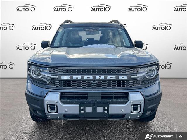 2026 Ford Bronco Sport Badlands (Stk: 6B003) in Oakville - Image 2 of 23