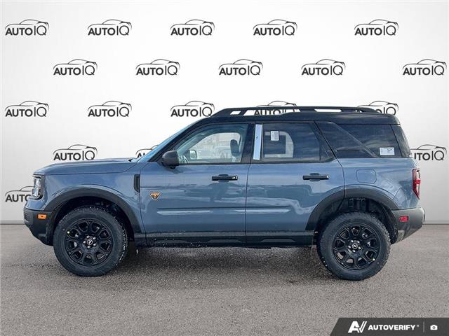 2026 Ford Bronco Sport Badlands (Stk: 6B003) in Oakville - Image 3 of 23