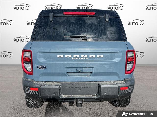 2026 Ford Bronco Sport Badlands (Stk: 6B003) in Oakville - Image 5 of 23