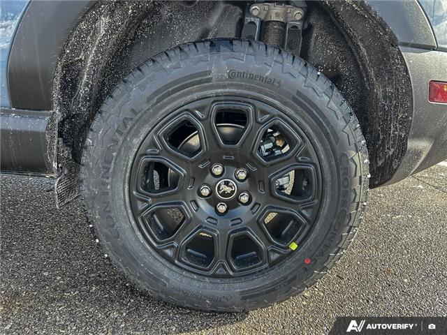 2026 Ford Bronco Sport Badlands (Stk: 6B003) in Oakville - Image 6 of 23