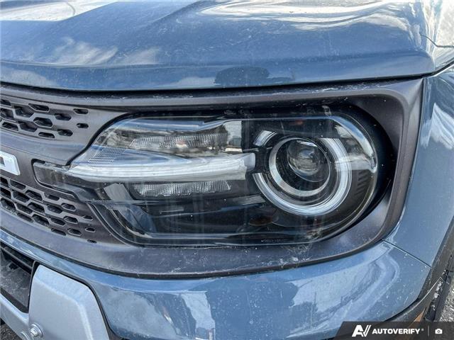 2026 Ford Bronco Sport Badlands (Stk: 6B003) in Oakville - Image 8 of 23