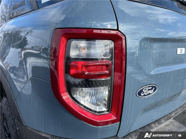 2026 Ford Bronco Sport Badlands (Stk: 6B003) in Oakville - Image 10 of 23