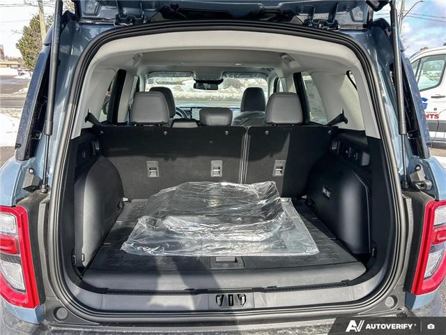 2026 Ford Bronco Sport Badlands (Stk: 6B003) in Oakville - Image 11 of 23