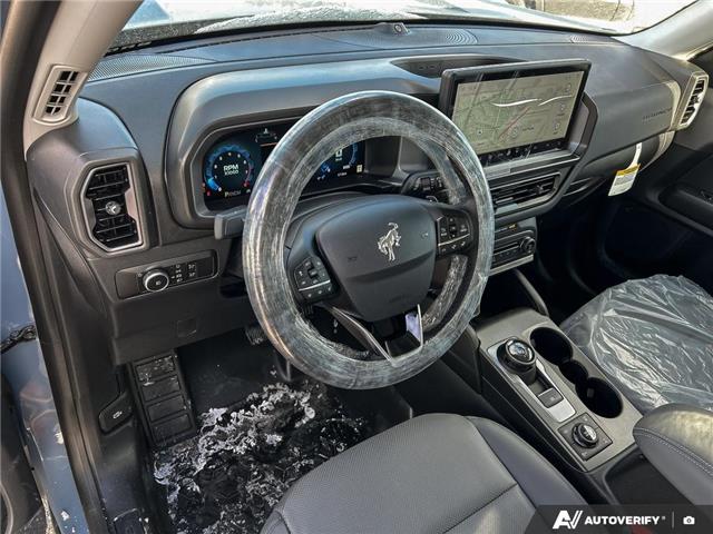 2026 Ford Bronco Sport Badlands (Stk: 6B003) in Oakville - Image 12 of 23