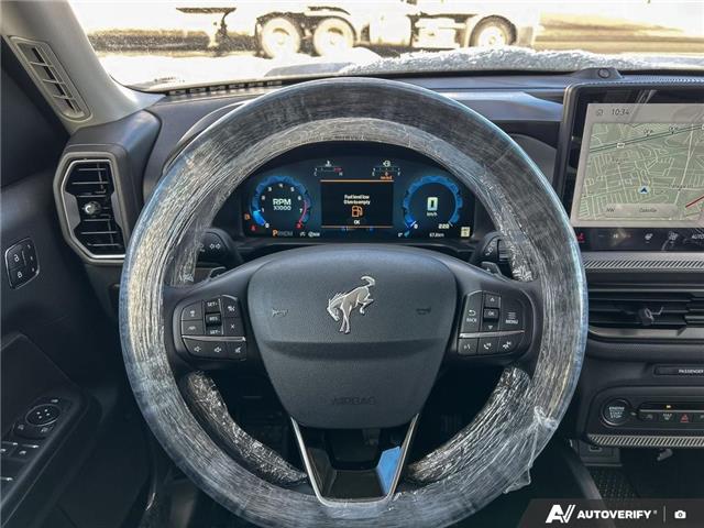 2026 Ford Bronco Sport Badlands (Stk: 6B003) in Oakville - Image 13 of 23