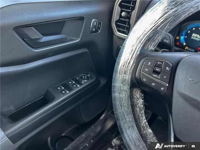 2026 Ford Bronco Sport Badlands (Stk: 6B003) in Oakville - Image 16 of 23