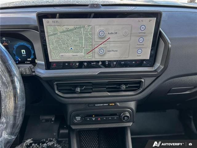 2026 Ford Bronco Sport Badlands (Stk: 6B003) in Oakville - Image 18 of 23