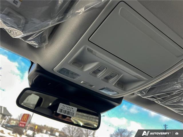 2026 Ford Bronco Sport Badlands (Stk: 6B003) in Oakville - Image 20 of 23