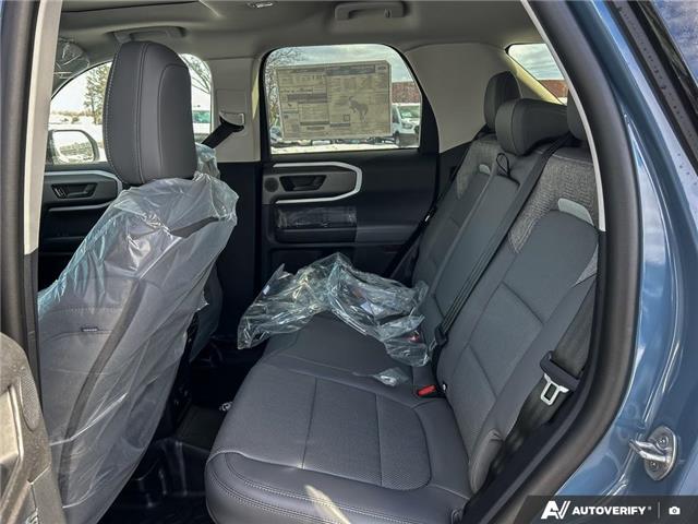 2026 Ford Bronco Sport Badlands (Stk: 6B003) in Oakville - Image 21 of 23