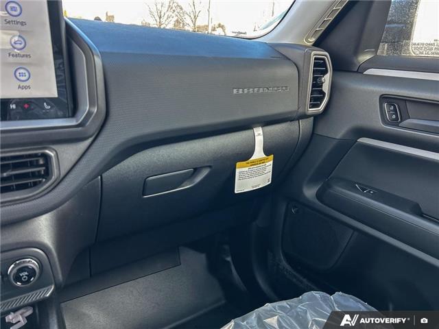 2026 Ford Bronco Sport Badlands (Stk: 6B003) in Oakville - Image 23 of 23