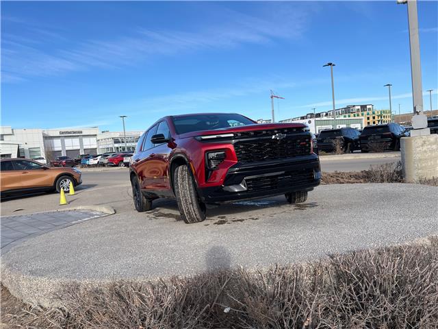 2026 Chevrolet Traverse RS (Stk: TJ257632) in Calgary - Image 8 of 24 2026 Chevrolet Traverse RS (Stk: TJ257632) in Calgary - Image 8 of 24