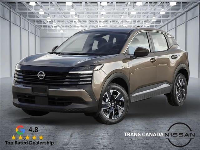 2026 Nissan Kicks SV (Stk: 93999) in Peterborough - Image 1 of 19
