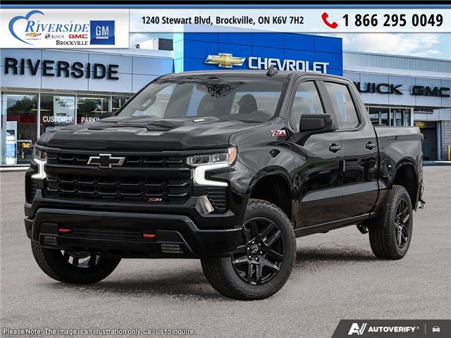 2026 Chevrolet Silverado 1500 LT Trail Boss (Stk: 26-234) in Brockville - Image 1 of 27