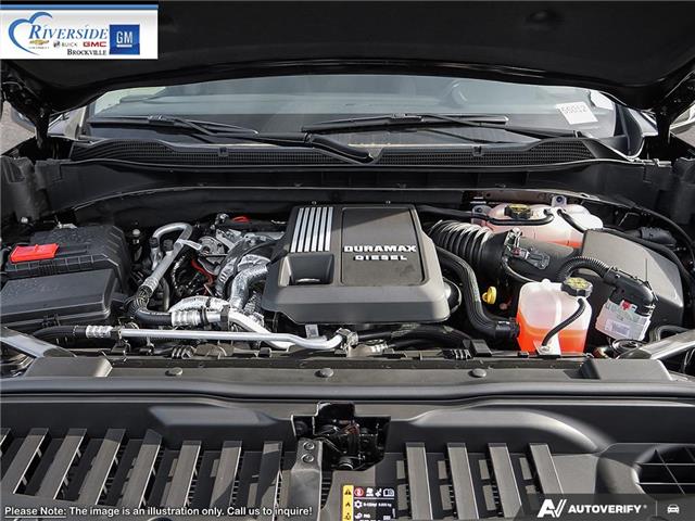 2026 Chevrolet Silverado 1500 LT Trail Boss (Stk: 26-234) in Brockville - Image 6 of 27 2026 Chevrolet Silverado 1500 LT Trail Boss (Stk: 26-234) in Brockville - Image 6 of 27