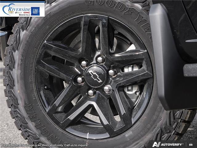 2026 Chevrolet Silverado 1500 LT Trail Boss (Stk: 26-234) in Brockville - Image 8 of 27 2026 Chevrolet Silverado 1500 LT Trail Boss (Stk: 26-234) in Brockville - Image 8 of 27