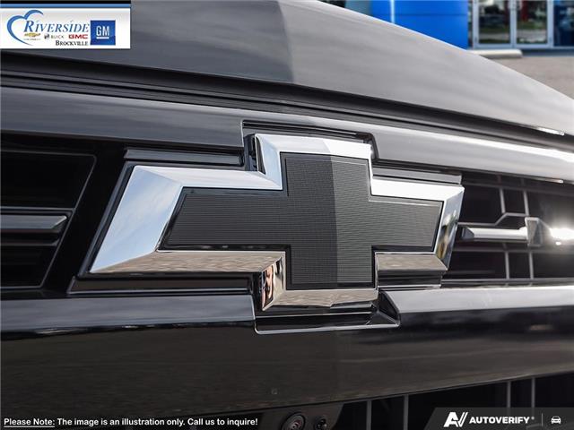 2026 Chevrolet Silverado 1500 LT Trail Boss (Stk: 26-234) in Brockville - Image 9 of 27 2026 Chevrolet Silverado 1500 LT Trail Boss (Stk: 26-234) in Brockville - Image 9 of 27
