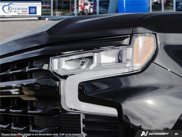 2026 Chevrolet Silverado 1500 LT Trail Boss (Stk: 26-234) in Brockville - Image 10 of 27 2026 Chevrolet Silverado 1500 LT Trail Boss (Stk: 26-234) in Brockville - Image 10 of 27