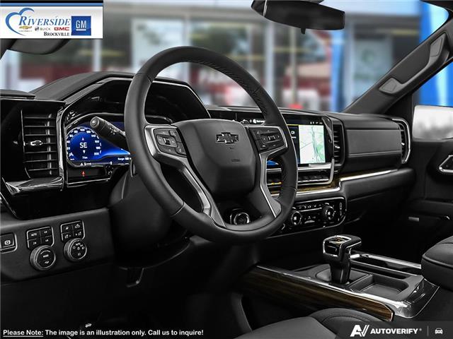 2026 Chevrolet Silverado 1500 LT Trail Boss (Stk: 26-234) in Brockville - Image 12 of 27 2026 Chevrolet Silverado 1500 LT Trail Boss (Stk: 26-234) in Brockville - Image 12 of 27