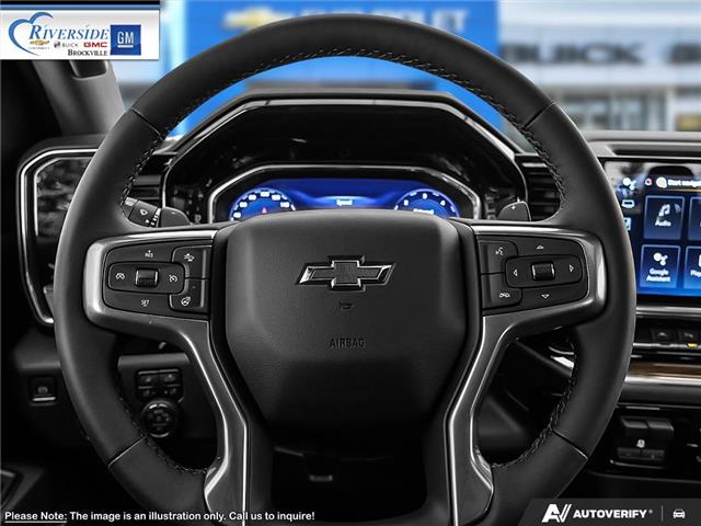 2026 Chevrolet Silverado 1500 LT Trail Boss (Stk: 26-234) in Brockville - Image 13 of 27 2026 Chevrolet Silverado 1500 LT Trail Boss (Stk: 26-234) in Brockville - Image 13 of 27