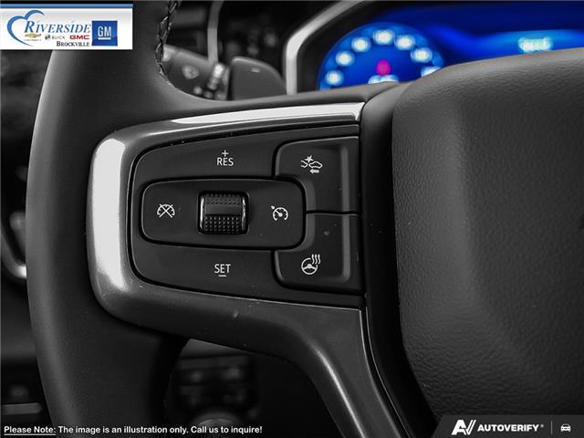 2026 Chevrolet Silverado 1500 LT Trail Boss (Stk: 26-234) in Brockville - Image 15 of 27 2026 Chevrolet Silverado 1500 LT Trail Boss (Stk: 26-234) in Brockville - Image 15 of 27