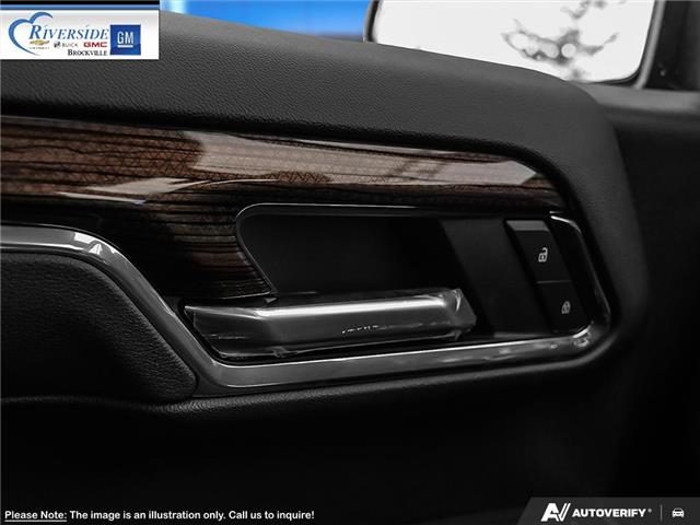 2026 Chevrolet Silverado 1500 LT Trail Boss (Stk: 26-234) in Brockville - Image 16 of 27 2026 Chevrolet Silverado 1500 LT Trail Boss (Stk: 26-234) in Brockville - Image 16 of 27