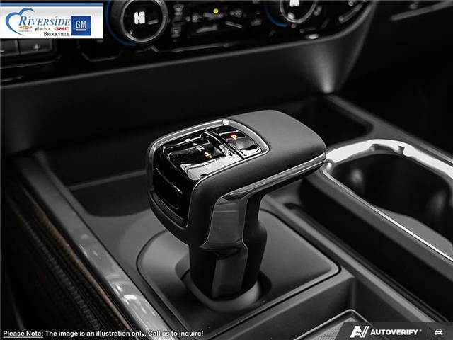 2026 Chevrolet Silverado 1500 LT Trail Boss (Stk: 26-234) in Brockville - Image 17 of 27 2026 Chevrolet Silverado 1500 LT Trail Boss (Stk: 26-234) in Brockville - Image 17 of 27