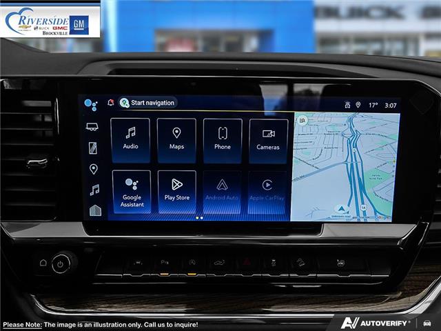 2026 Chevrolet Silverado 1500 LT Trail Boss (Stk: 26-234) in Brockville - Image 18 of 27 2026 Chevrolet Silverado 1500 LT Trail Boss (Stk: 26-234) in Brockville - Image 18 of 27