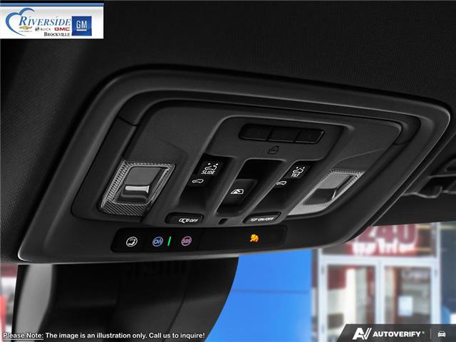 2026 Chevrolet Silverado 1500 LT Trail Boss (Stk: 26-234) in Brockville - Image 19 of 27 2026 Chevrolet Silverado 1500 LT Trail Boss (Stk: 26-234) in Brockville - Image 19 of 27