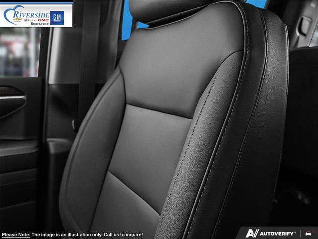 2026 Chevrolet Silverado 1500 LT Trail Boss (Stk: 26-234) in Brockville - Image 20 of 27 2026 Chevrolet Silverado 1500 LT Trail Boss (Stk: 26-234) in Brockville - Image 20 of 27