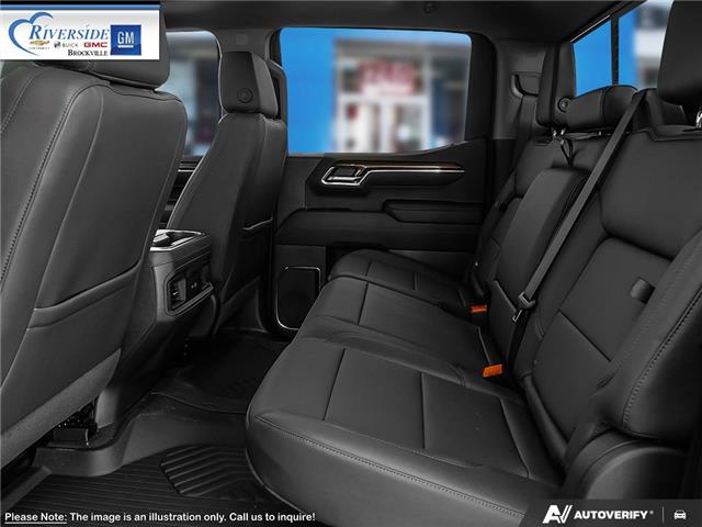 2026 Chevrolet Silverado 1500 LT Trail Boss (Stk: 26-234) in Brockville - Image 21 of 27 2026 Chevrolet Silverado 1500 LT Trail Boss (Stk: 26-234) in Brockville - Image 21 of 27