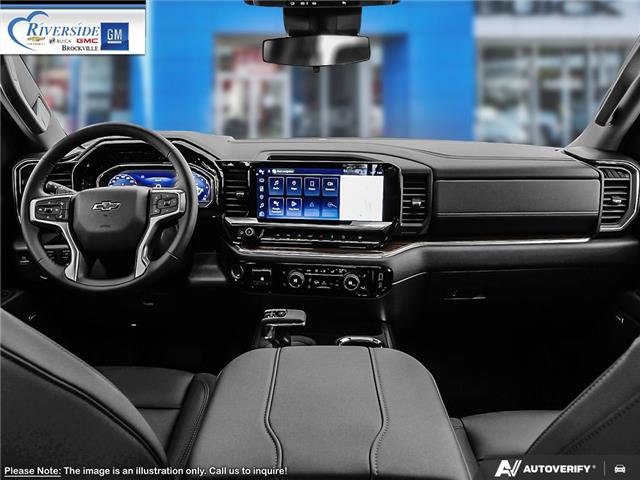 2026 Chevrolet Silverado 1500 LT Trail Boss (Stk: 26-234) in Brockville - Image 22 of 27 2026 Chevrolet Silverado 1500 LT Trail Boss (Stk: 26-234) in Brockville - Image 22 of 27