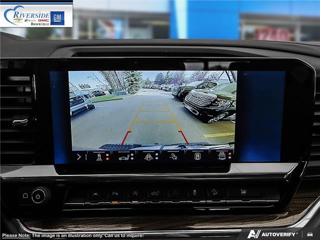 2026 Chevrolet Silverado 1500 LT Trail Boss (Stk: 26-234) in Brockville - Image 23 of 27 2026 Chevrolet Silverado 1500 LT Trail Boss (Stk: 26-234) in Brockville - Image 23 of 27