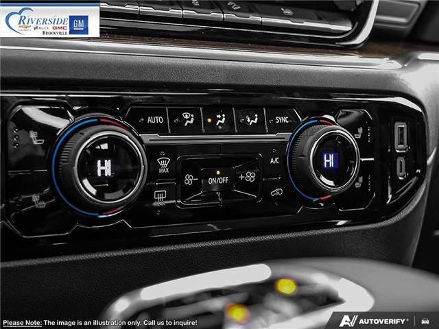 2026 Chevrolet Silverado 1500 LT Trail Boss (Stk: 26-234) in Brockville - Image 24 of 27 2026 Chevrolet Silverado 1500 LT Trail Boss (Stk: 26-234) in Brockville - Image 24 of 27