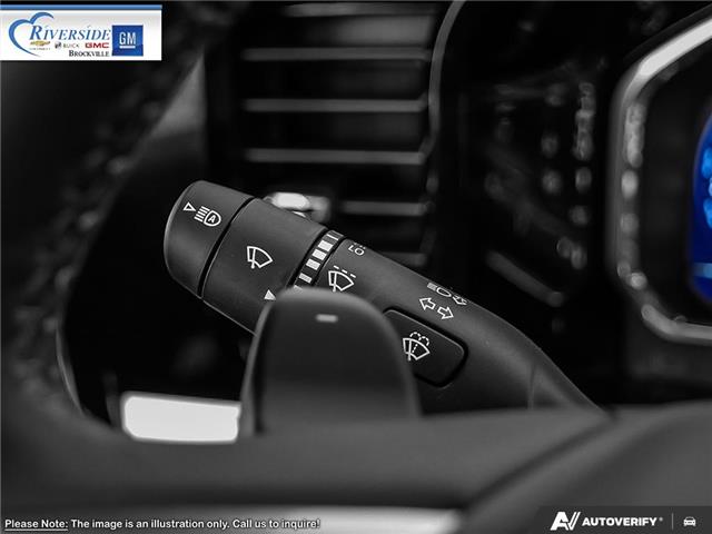 2026 Chevrolet Silverado 1500 LT Trail Boss (Stk: 26-234) in Brockville - Image 25 of 27 2026 Chevrolet Silverado 1500 LT Trail Boss (Stk: 26-234) in Brockville - Image 25 of 27