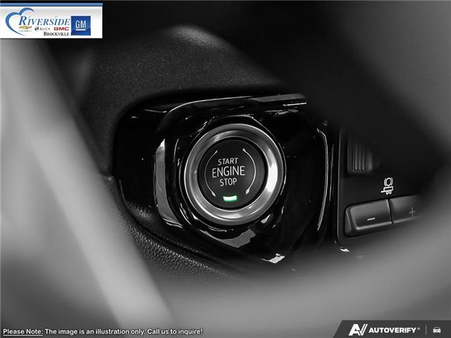 2026 Chevrolet Silverado 1500 LT Trail Boss (Stk: 26-234) in Brockville - Image 26 of 27 2026 Chevrolet Silverado 1500 LT Trail Boss (Stk: 26-234) in Brockville - Image 26 of 27