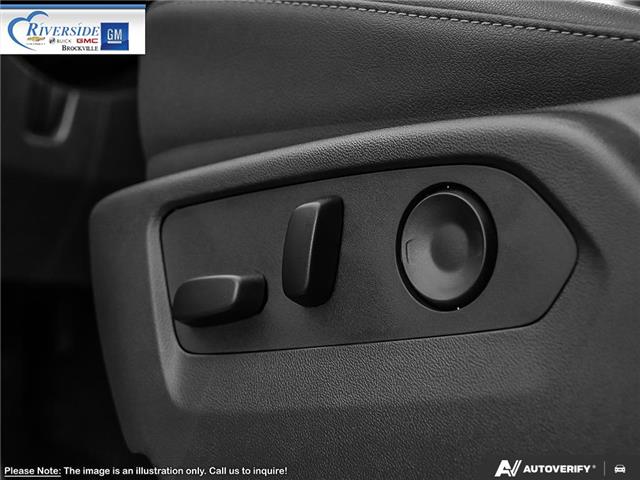 2026 Chevrolet Silverado 1500 LT Trail Boss (Stk: 26-234) in Brockville - Image 27 of 27 2026 Chevrolet Silverado 1500 LT Trail Boss (Stk: 26-234) in Brockville - Image 27 of 27