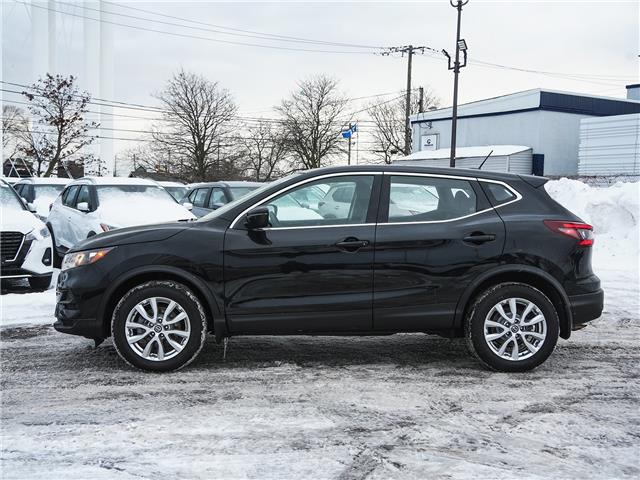 2021 Nissan Qashqai S (Stk: V26011A) in Scarborough - Image 3 of 30