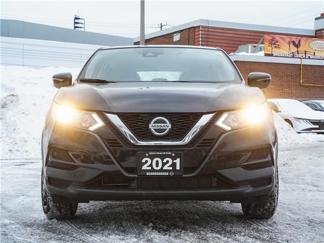 2021 Nissan Qashqai S (Stk: V26011A) in Scarborough - Image 4 of 30