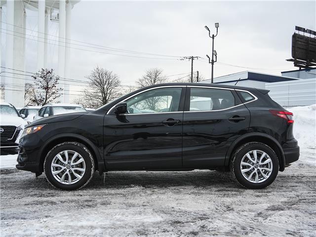 2021 Nissan Qashqai S (Stk: V26011A) in Scarborough - Image 5 of 30
