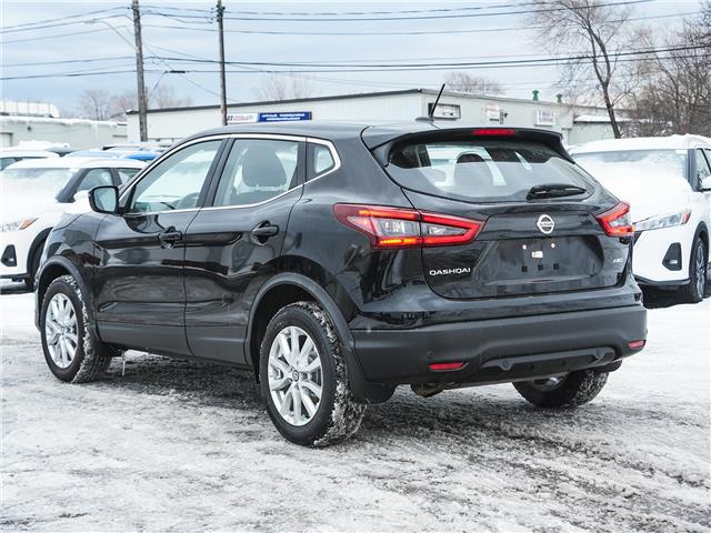 2021 Nissan Qashqai S (Stk: V26011A) in Scarborough - Image 7 of 30